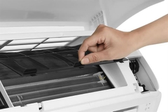 Điều hòa Sharp Inverter 9000 BTU AH-X10CEWC