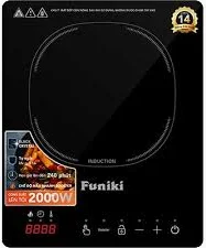 Bếp từ đơn Funiki 8136