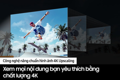 Tivi Samsung 4K 75 inch DU8000