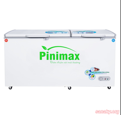 Tủ đông Pinimax 690L 2 ngăn đông mát Inveter 69WF3