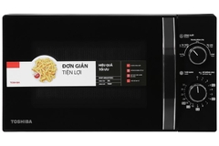 Lò vi sóng Toshiba cơ 20L