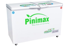 Tủ đông Pinimax 590L 2 ngăn đông mát Inveter 59WF3