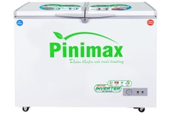 Tủ đông Pinimax 590L 2 ngăn đông mát Inveter 59WF3