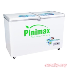 Tủ đông Pinimax Inveter 1 ngăn 290L Dàn Đồng 29AF3