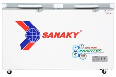 Tủ đông Sanaky 305L dàn đồng Inveter 4099A4K