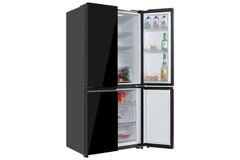 Tủ lạnh Aqua Inverter 469 lít Multi Door M536XA(GB)