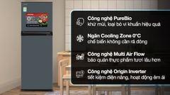 Tủ lạnh Toshiba Inverter 233 lít