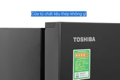 Tủ lạnh Toshiba Inverter 338 lít