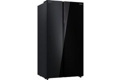 Tủ lạnh Toshiba Inverter 711 lít Side By Side