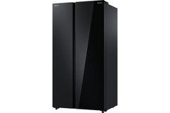 Tủ lạnh Toshiba Inverter 711 lít Side By Side