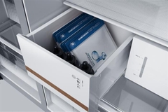 Tủ lạnh Toshiba Inverter 711 lít Side By Side