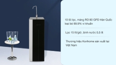 Lọc nước Korihome G61