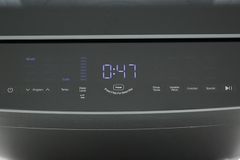 Máy giặt Whirlpool 11.5 kg xám truyền động trực tiếp VWIID11502FG