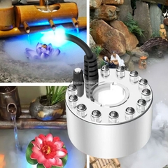 Máy phun sương tạo khói&nbsp;sử dụng với thác nước