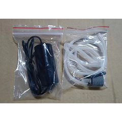 Máy bơm Oxy cho cá đầu usb