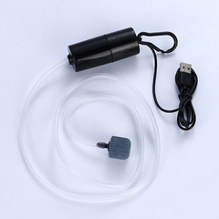 Máy bơm Oxy cho cá đầu usb