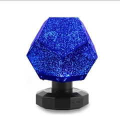 Máy chiếu vũ trụ, thiên hà 3 đèn( Miễn Ship)3 đèn tam giác 3d chiều sâu cho thiên hà