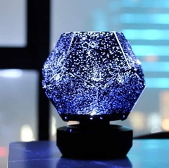 Máy chiếu vũ trụ, thiên hà 3 đèn( Miễn Ship)3 đèn tam giác 3d chiều sâu cho thiên hà