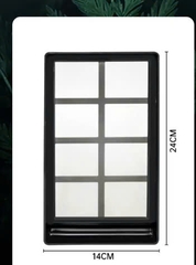 Khay lưới lọc bể cá Kích thước Dài 24cm, rộng 14cm