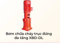 Sản phẩm Bơm cứu hỏa Kaiquan