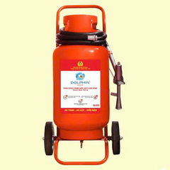Bình chữa cháy bột Dolphin 35kg