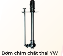 Sản phẩm Bơm cho ngành nước thải Kaiquan