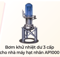 Sản phẩm Bơm cho ngành nước thải Kaiquan