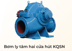 Sản phẩm bơm cho ngành nước sinh hoạt cao tầng Kaiquan