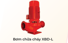 Sản phẩm Bơm cứu hỏa Kaiquan
