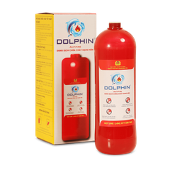 Bình chữa cháy bột Dolphin 8kg