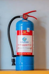 Bình chữa cháy gốc nước Dolphin 6,5L