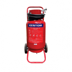 Bình chữa cháy bột ABC loại 35kg Kentom có Kiểm định