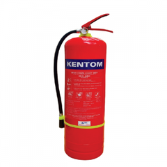 Bình chữa cháy Kentom 4kg – 8kg ABC có kiểm định