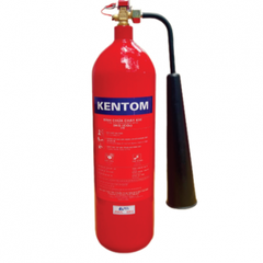 Bình chữa cháy Kentom CO2 3kg – 5kg có kiểm định