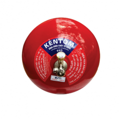 Bình cầu chữa cháy tự động bột Kentom ABC 6kg – 8kg có kiểm định