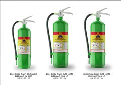 Bình chữa cháy xách tay gốc nước EF ELEPHANT 114 (4L)