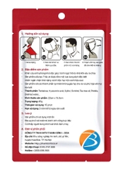 Khăn cứu sinh chống khói độc ELEPHANT 114