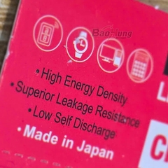 Cách Nhận Biết Pin Maxell CR2032H Giả – Hướng Dẫn Chi Tiết Từ Pin Bảo Hùng