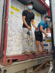 Keo Silicone A500-25 Lon; Hộp=25 Lon/300ml