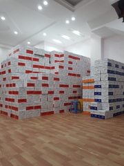 Keo Acrylic A100-75 Lon; Hộp=25 Lon/300ml; Màu Trắng Sứ