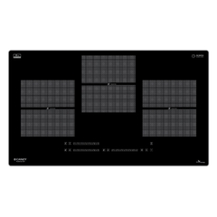 Bếp Từ 3 Vùng Nấu CZ-03T