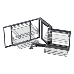 Giá liên hoàn tủ dưới nan Dẹt CZF-5008-900