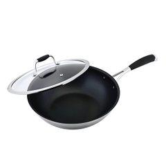 Chảo Chống Dính CZ-WOK 28