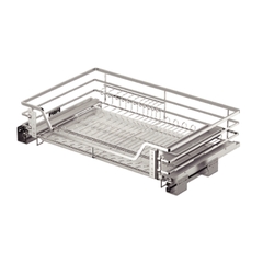 Giá bát tủ dưới nan Dẹt CZF-5001