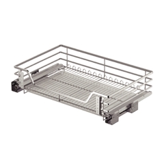 Giá xoong nồi tủ dưới nan Dẹt CZF-5002