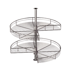 Giá xoay góc 270 độ nan Dẹt CZF-5010-800