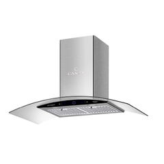 Máy Hút Mùi Kính Cong CZ-Q90LC