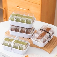 Hộp Nhựa Chữ Nhật W180