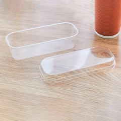 Hộp Nhựa XY599 Đựng Bánh Lạnh