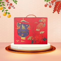 Hộp Đựng Quà Tết Tinh Hoa Đất Việt 2026